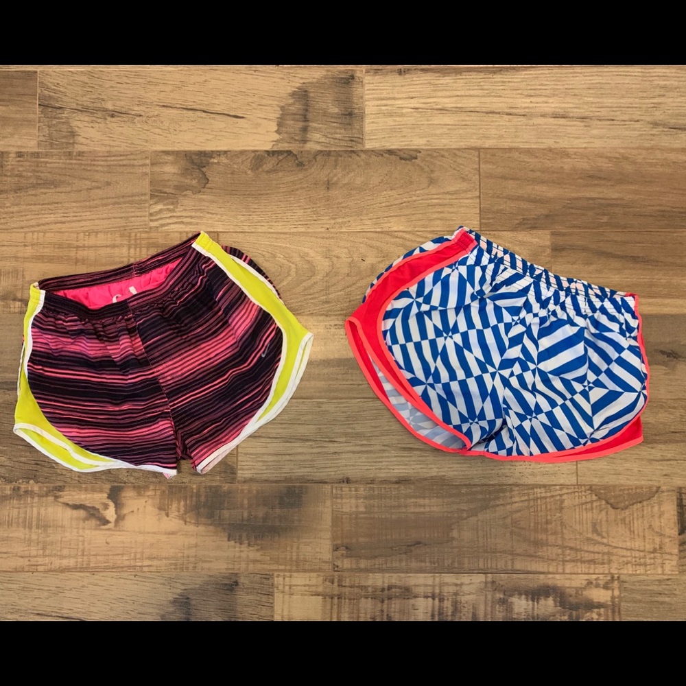 Nike Dri Fit Tempo Shorts
